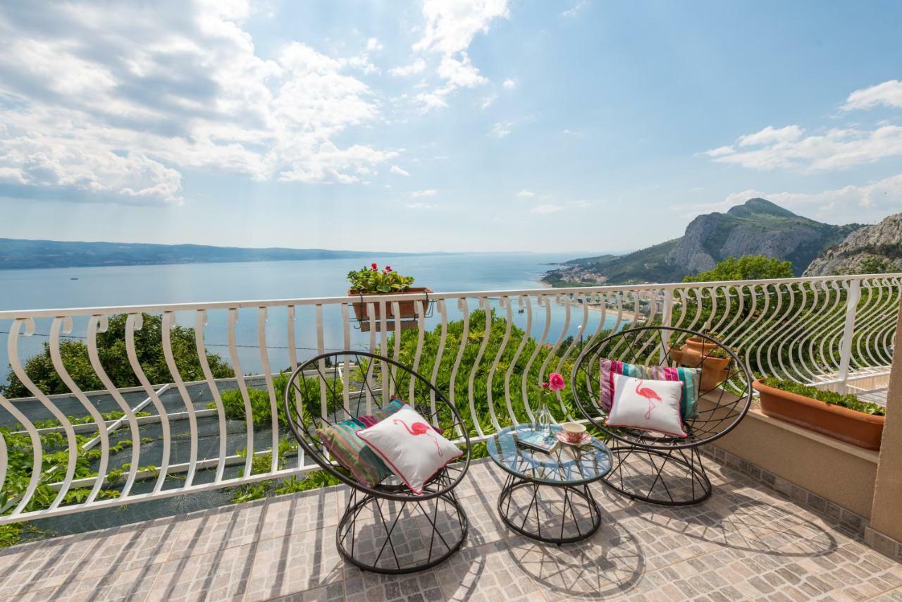Holiday Home Figa Омиш Экстерьер фото