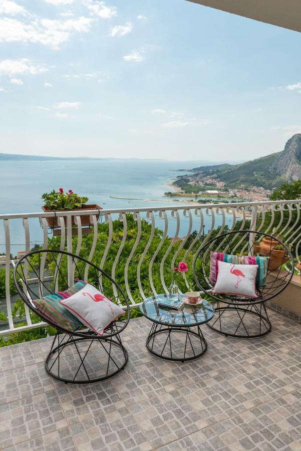 Holiday Home Figa Омиш Экстерьер фото