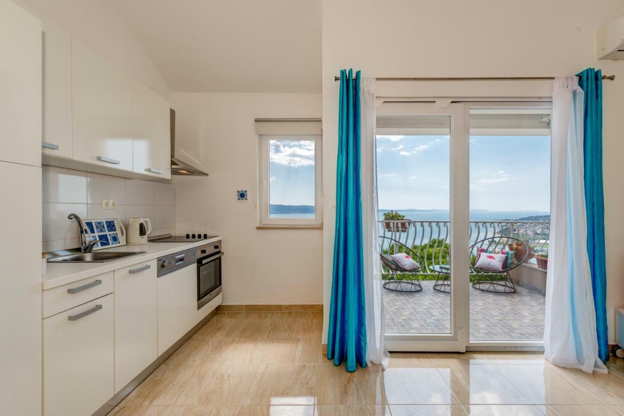 Holiday Home Figa Омиш Экстерьер фото